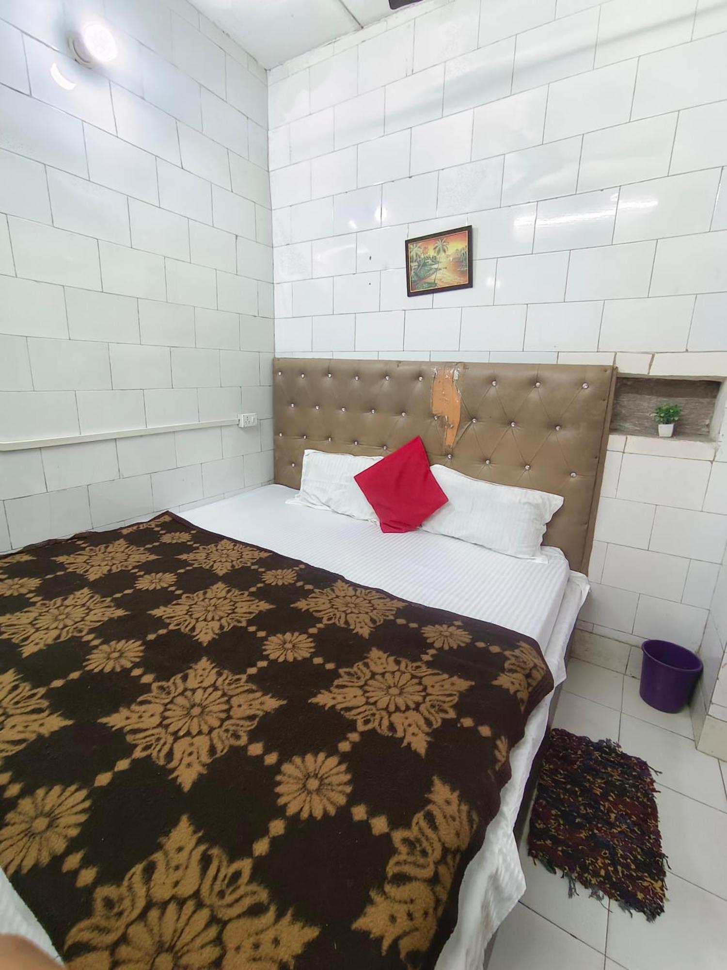 Hotel India Inn Walking Distance From Taj Mahal-- Rooftop Taj Mahal View Agra  Ngoại thất bức ảnh