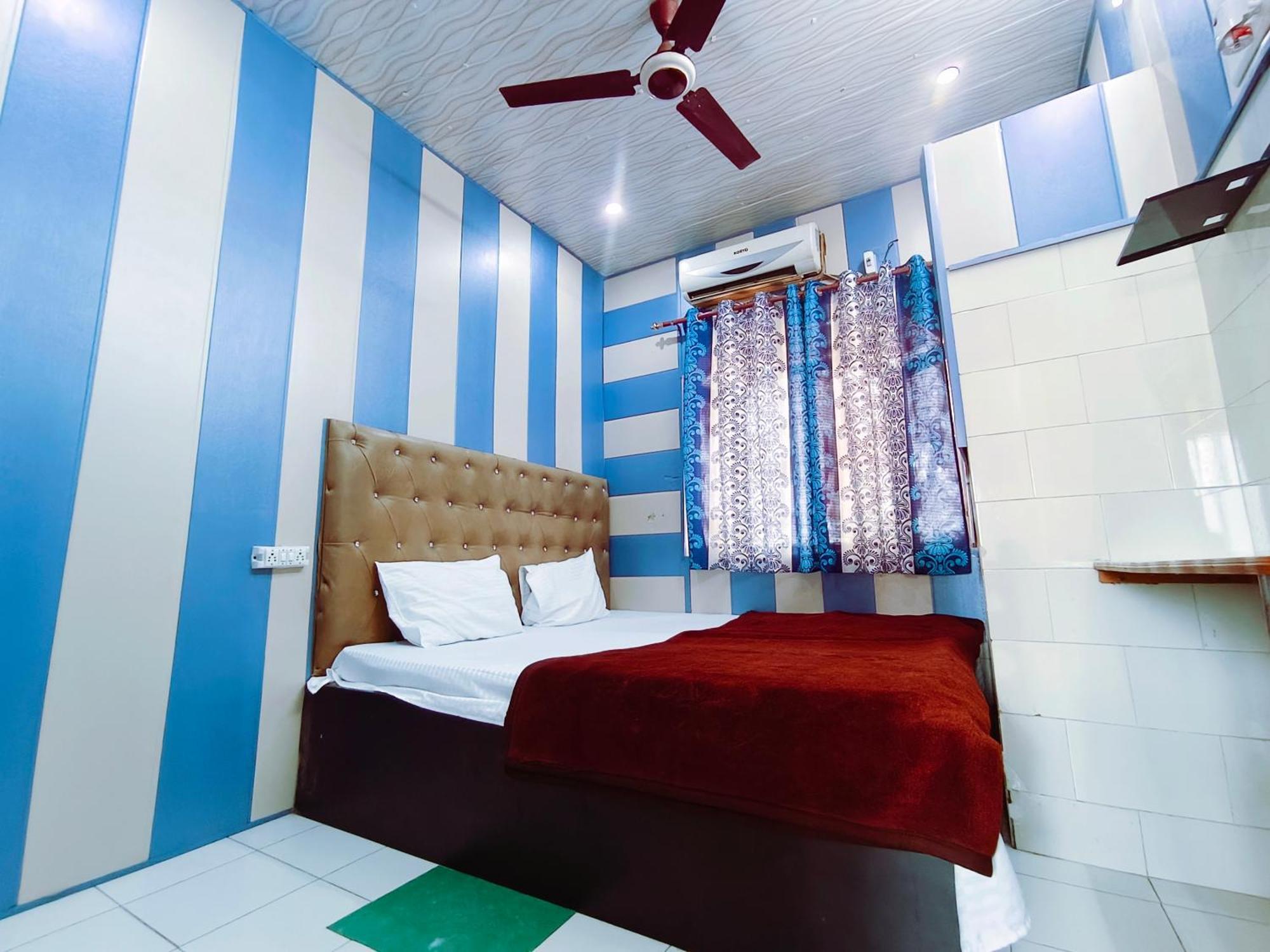 Hotel India Inn Walking Distance From Taj Mahal-- Rooftop Taj Mahal View Agra  Ngoại thất bức ảnh