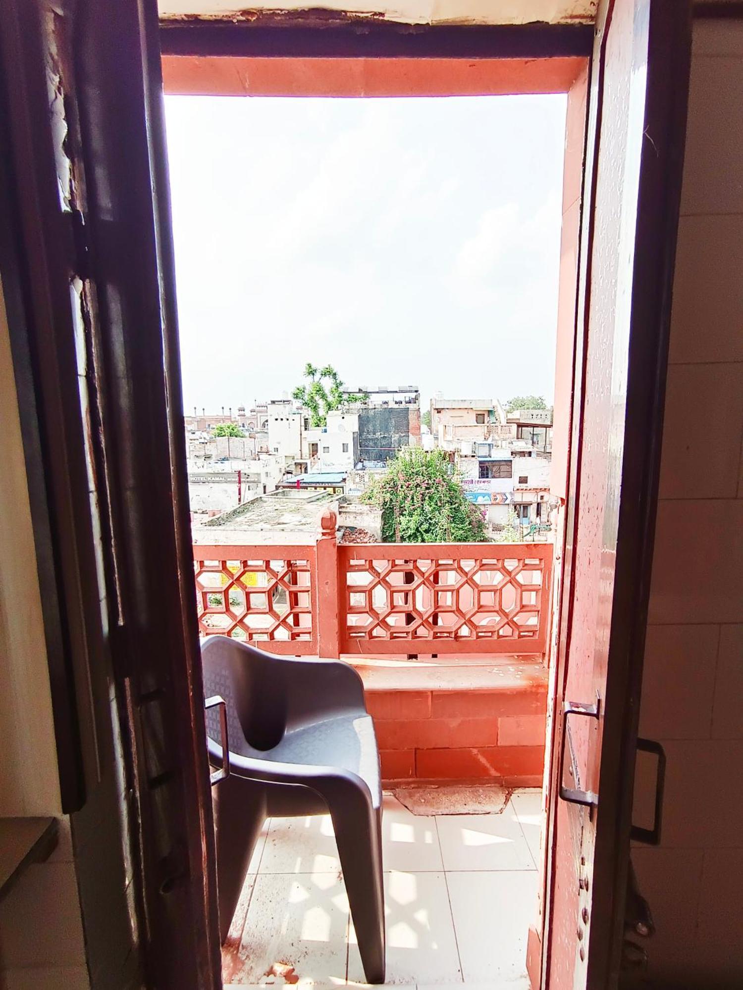 Hotel India Inn Walking Distance From Taj Mahal-- Rooftop Taj Mahal View Agra  Phòng bức ảnh