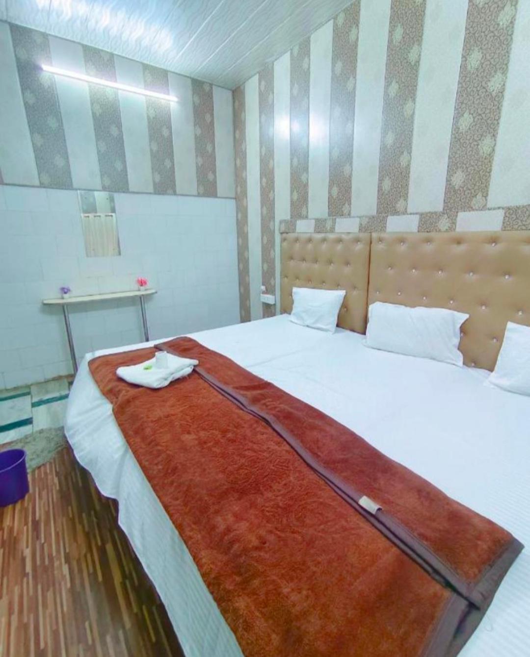 Hotel India Inn Walking Distance From Taj Mahal-- Rooftop Taj Mahal View Agra  Ngoại thất bức ảnh