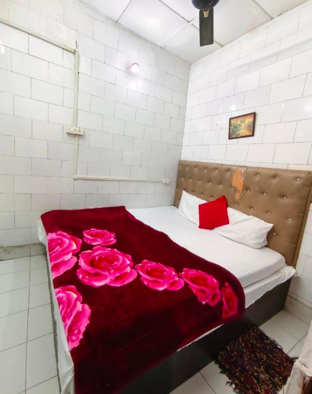 Hotel India Inn Walking Distance From Taj Mahal-- Rooftop Taj Mahal View Agra  Ngoại thất bức ảnh